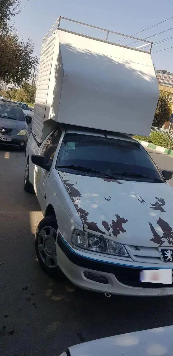 اریسان مدل ۹۷|خودرو سواری و وانت|قم, باغ اشرافی|دیوار