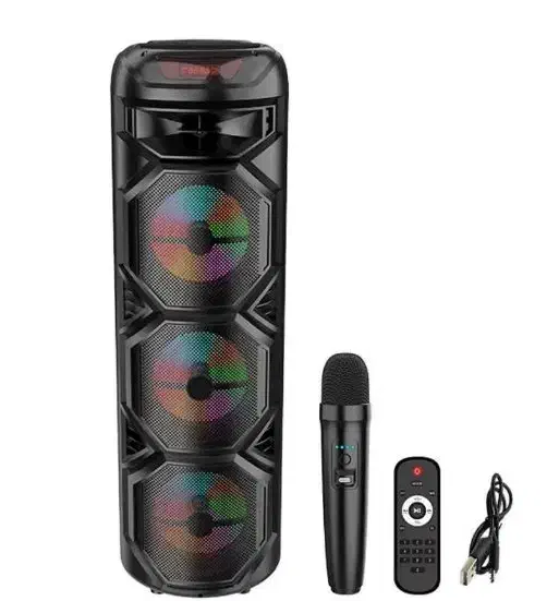 اسپیکرشارژی مدل۸۳۰۱|پخش‌کننده همراه|صدرا-فارس, فاز ۲|دیوار