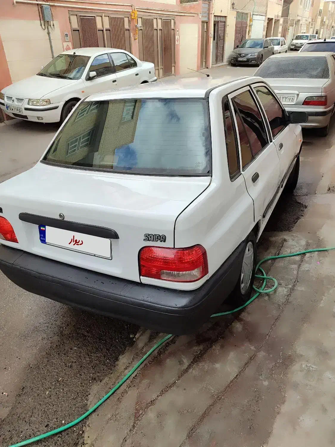 پراید 89|خودرو سواری و وانت|یزد, |دیوار