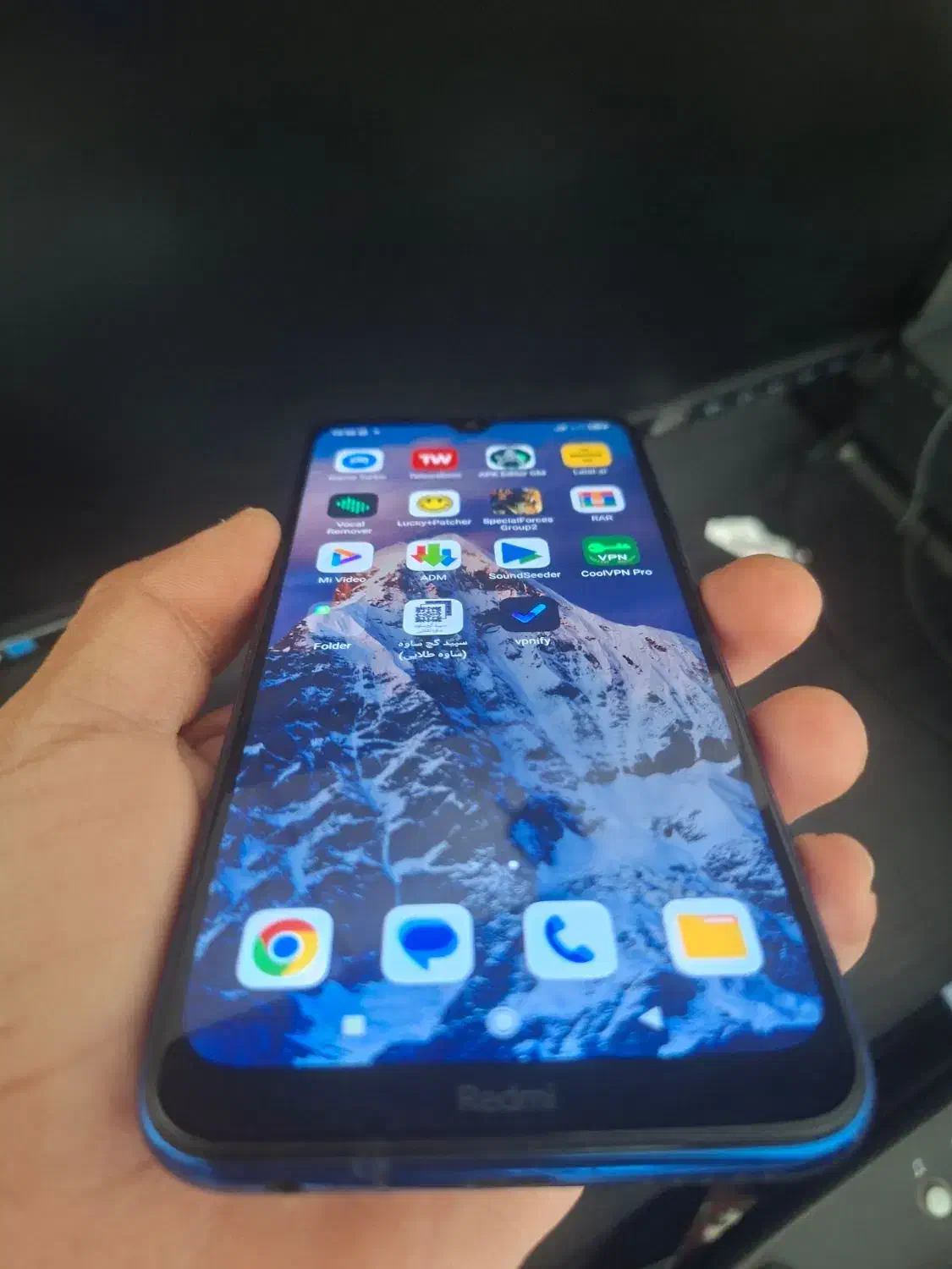 گوشی شیائومی نوت 8|موبایل|اسفراین, |دیوار