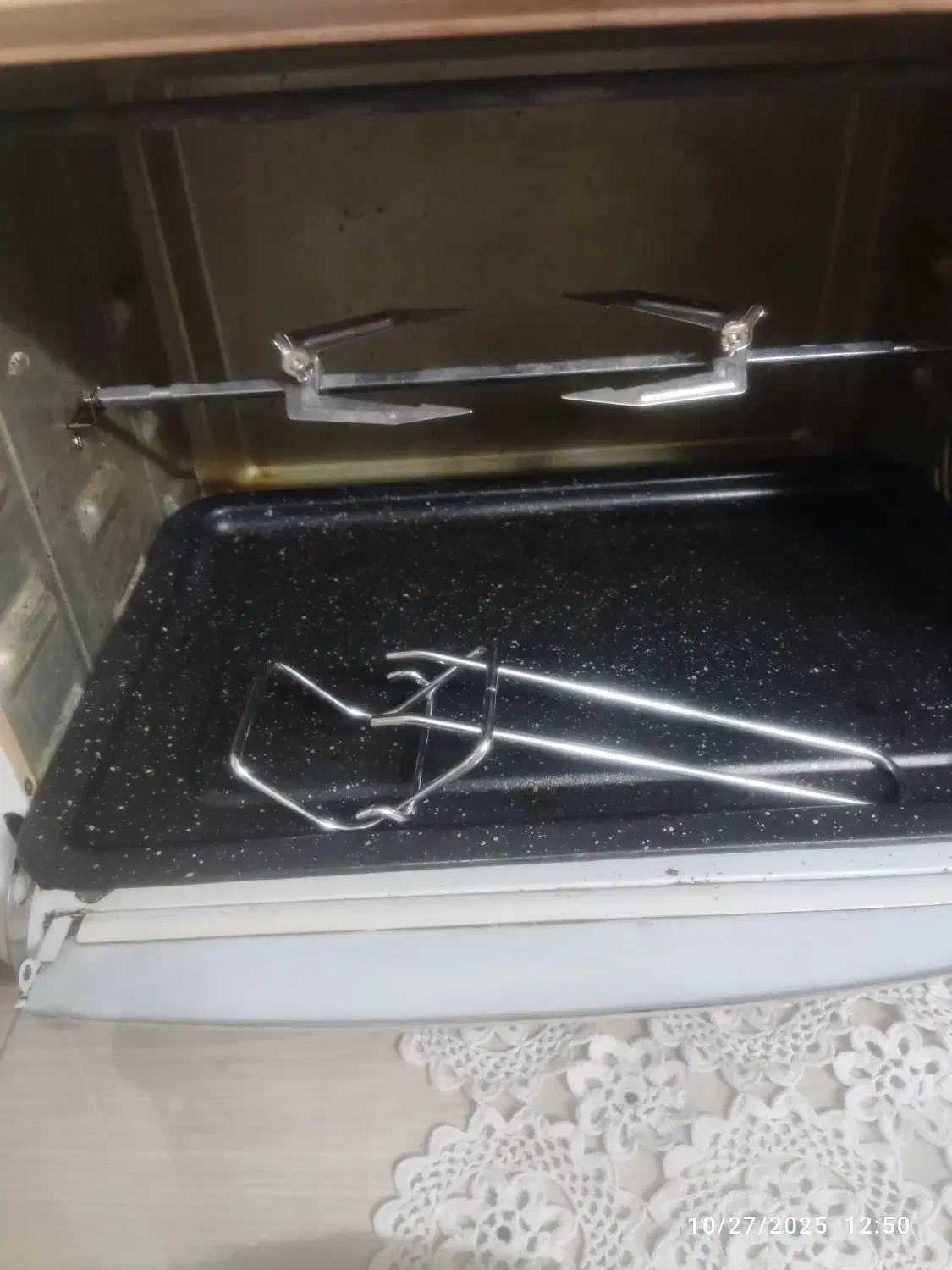 تستر سایز بزرگ ویداس|اجاق گاز و لوازم برقی پخت‌وپز|مشهد, شهرک شیرین|دیوار