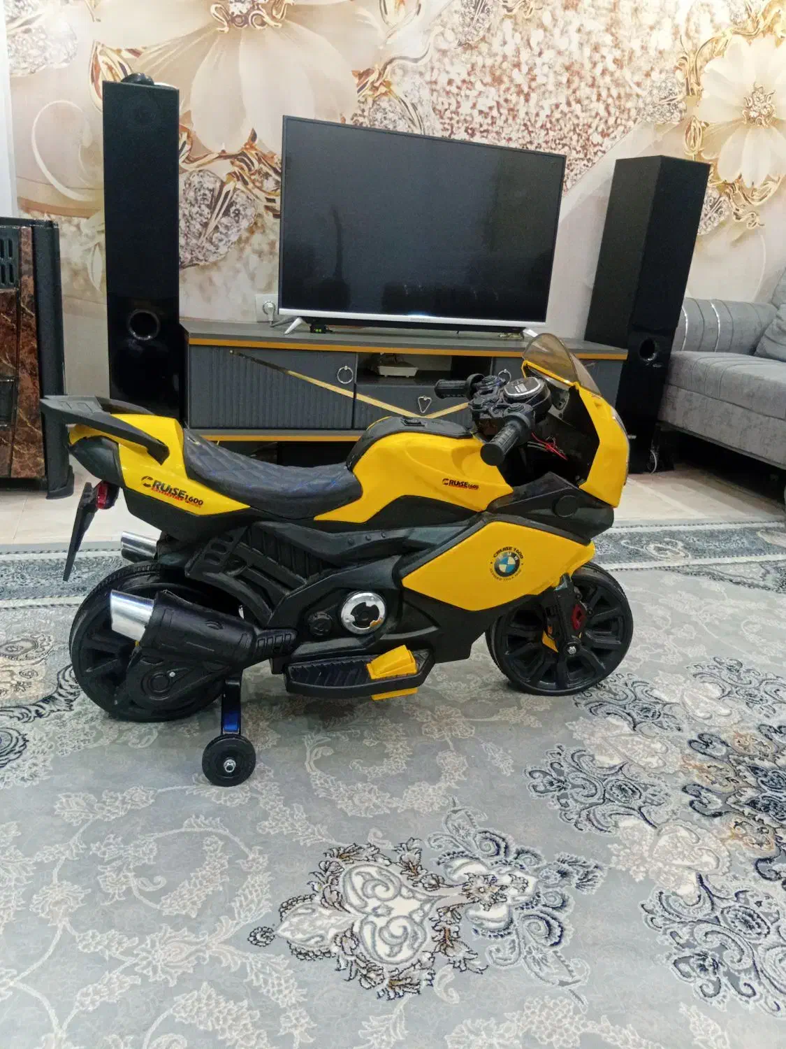 موتورشارژی|اسباب‌‌بازی|ملارد, |دیوار