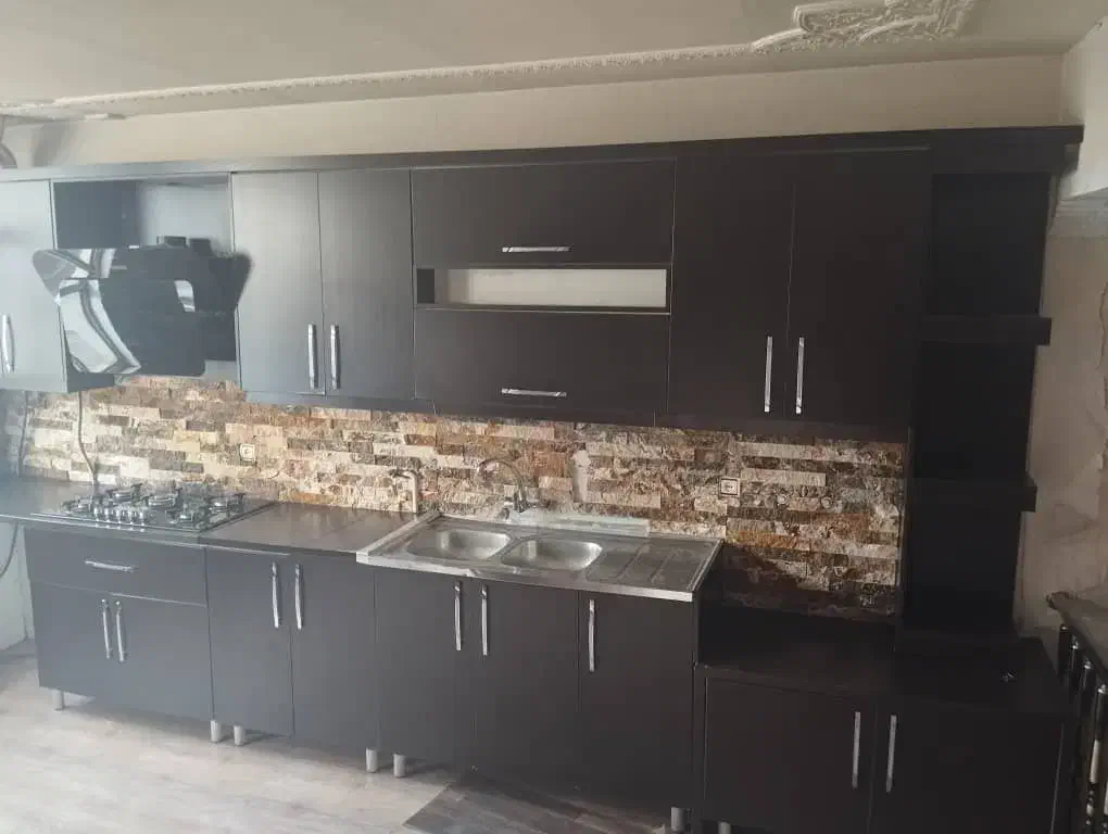 کابینت آشپزخانه|آب‌چکان و نظم‌دهنده ظروف|دورود, |دیوار