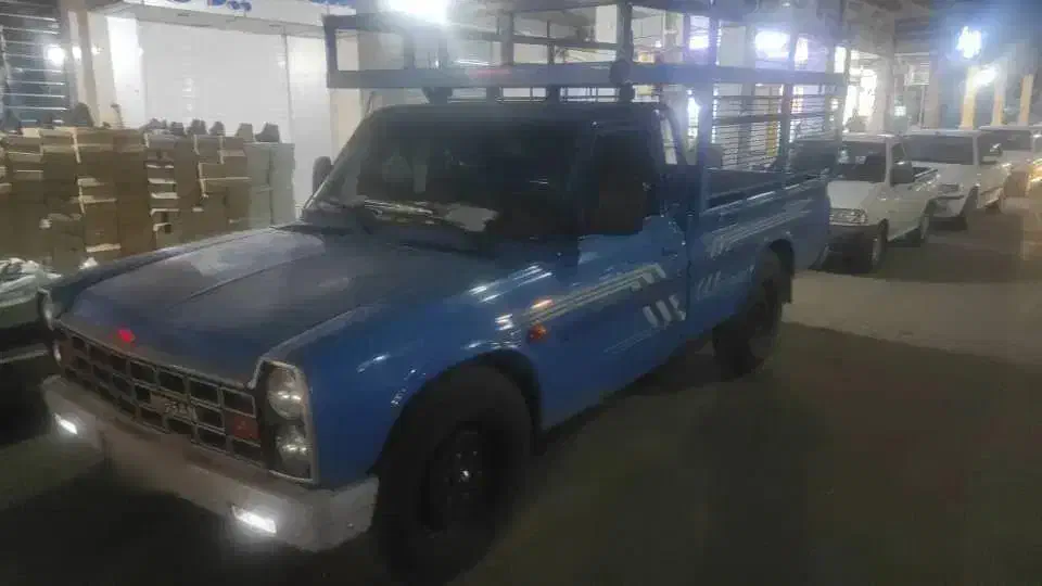 نیسان تک سوز برقی رادیال|خودرو سواری و وانت|مسجد سلیمان, |دیوار