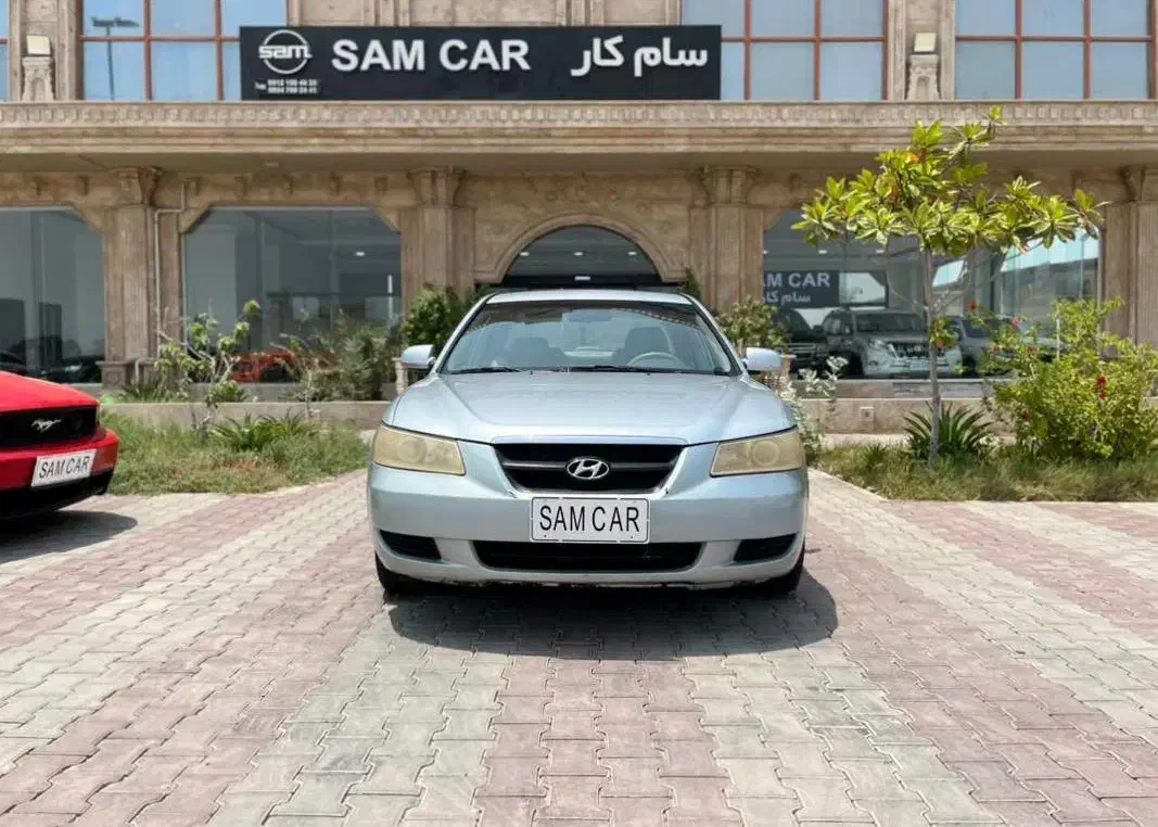 هیوندای سوناتا مدل 2006|خودرو سواری و وانت|کیش, |دیوار