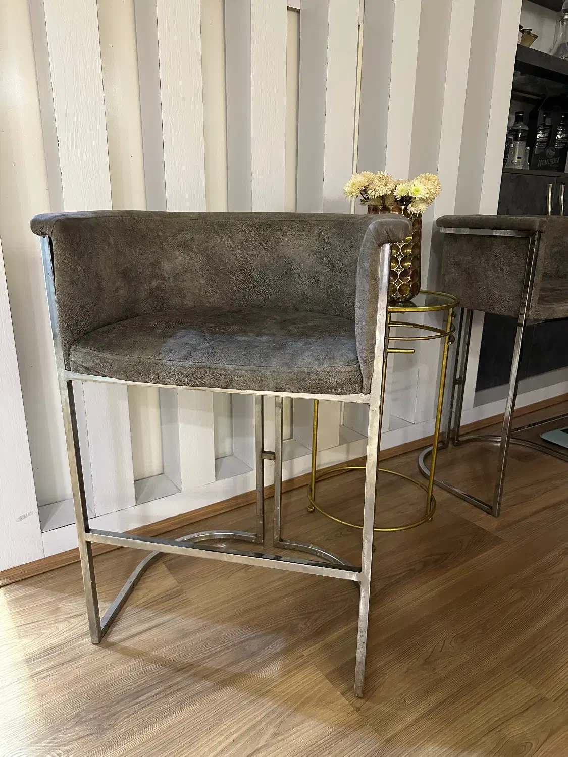 صندلی|میز و صندلی غذاخوری|آمل, |دیوار