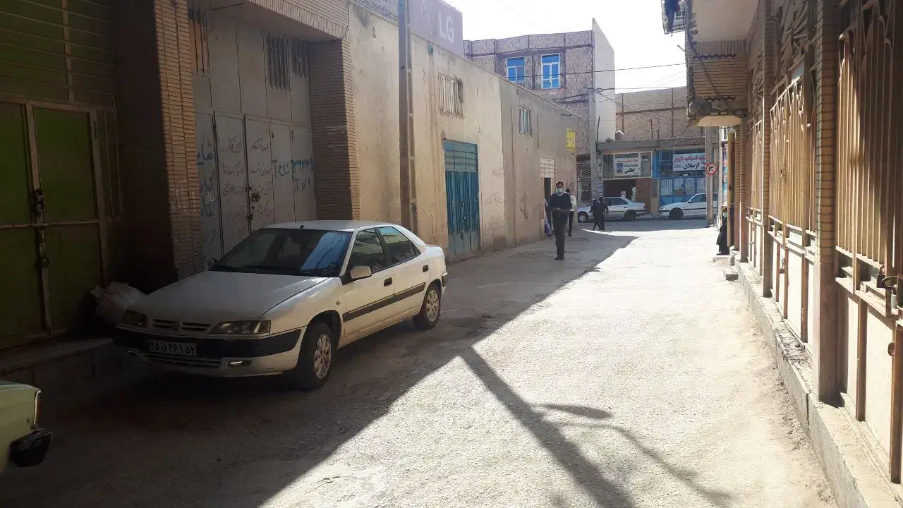 فروش مغازه تجاری با سند ششدانگ عرصه و عیان|فروش مغازه و غرفه|زابل, |دیوار