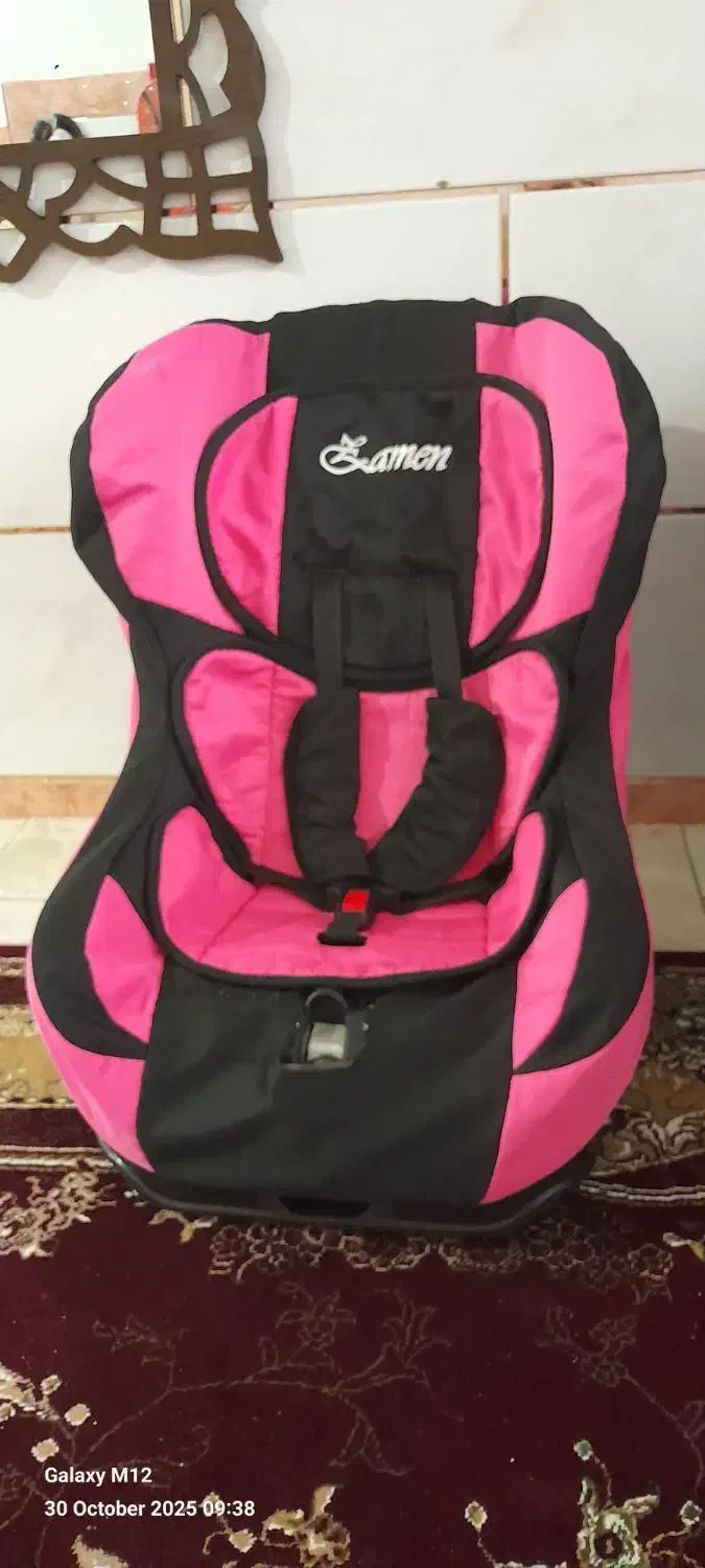 فروش صندلی کودک ماشین|تخت و صندلی بچه|خان ببین, |دیوار