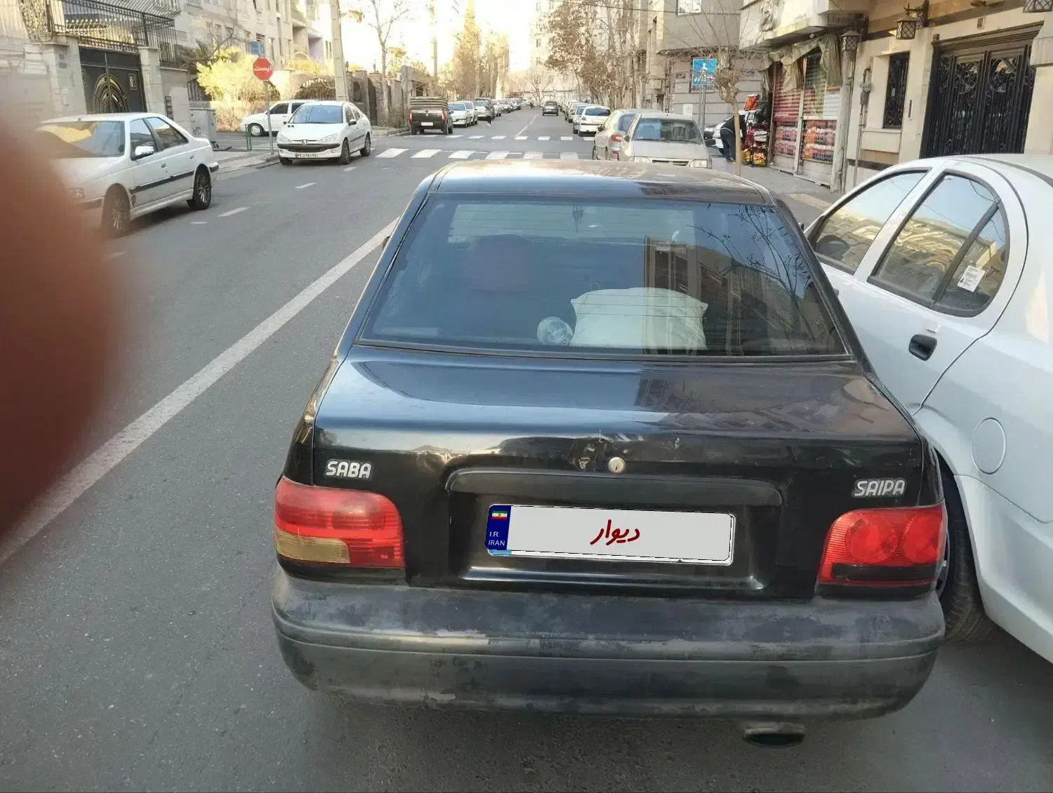 پراید مدل ۸۵|خودرو سواری و وانت|تهران, امامت|دیوار