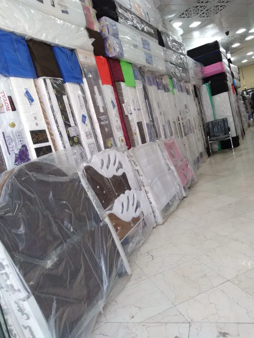 خوشخواب طبی کد ۵۴|تشک تختخواب|قزوین, |دیوار