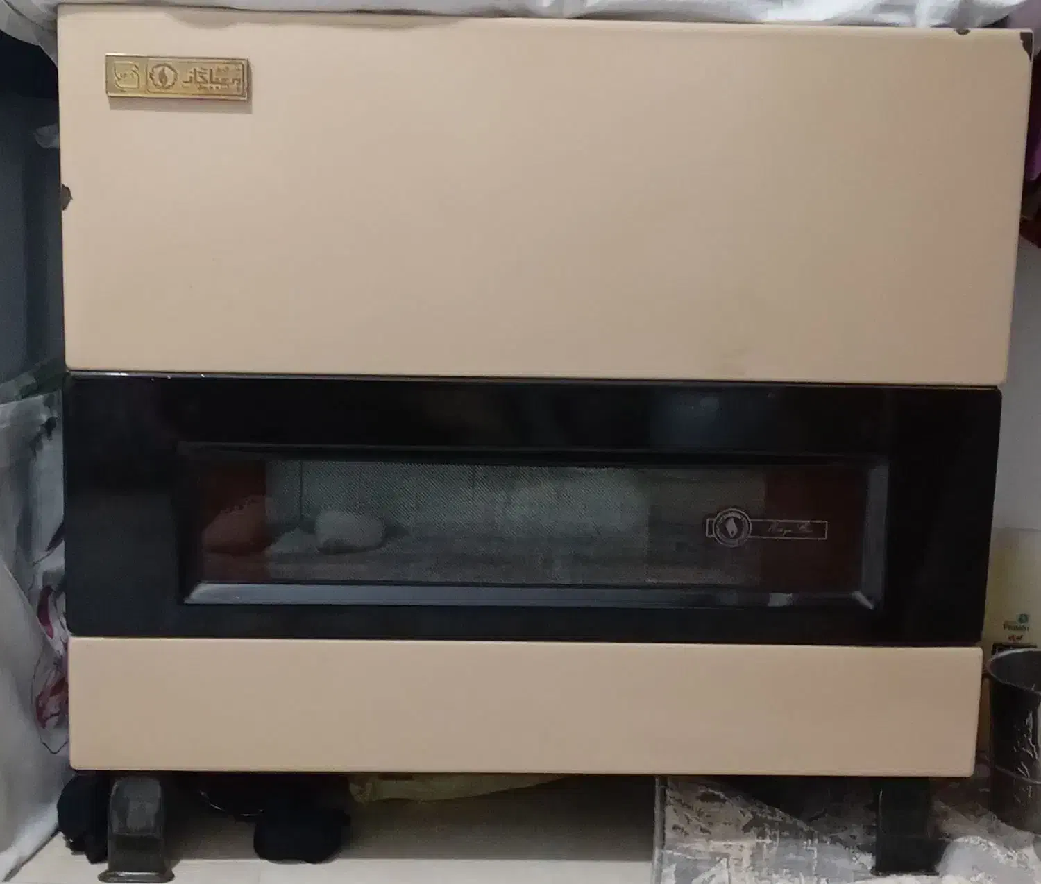 بخاری گازی|بخاری، هیتر، شومینه|پاکدشت, پاکدشت (مامازند)|دیوار