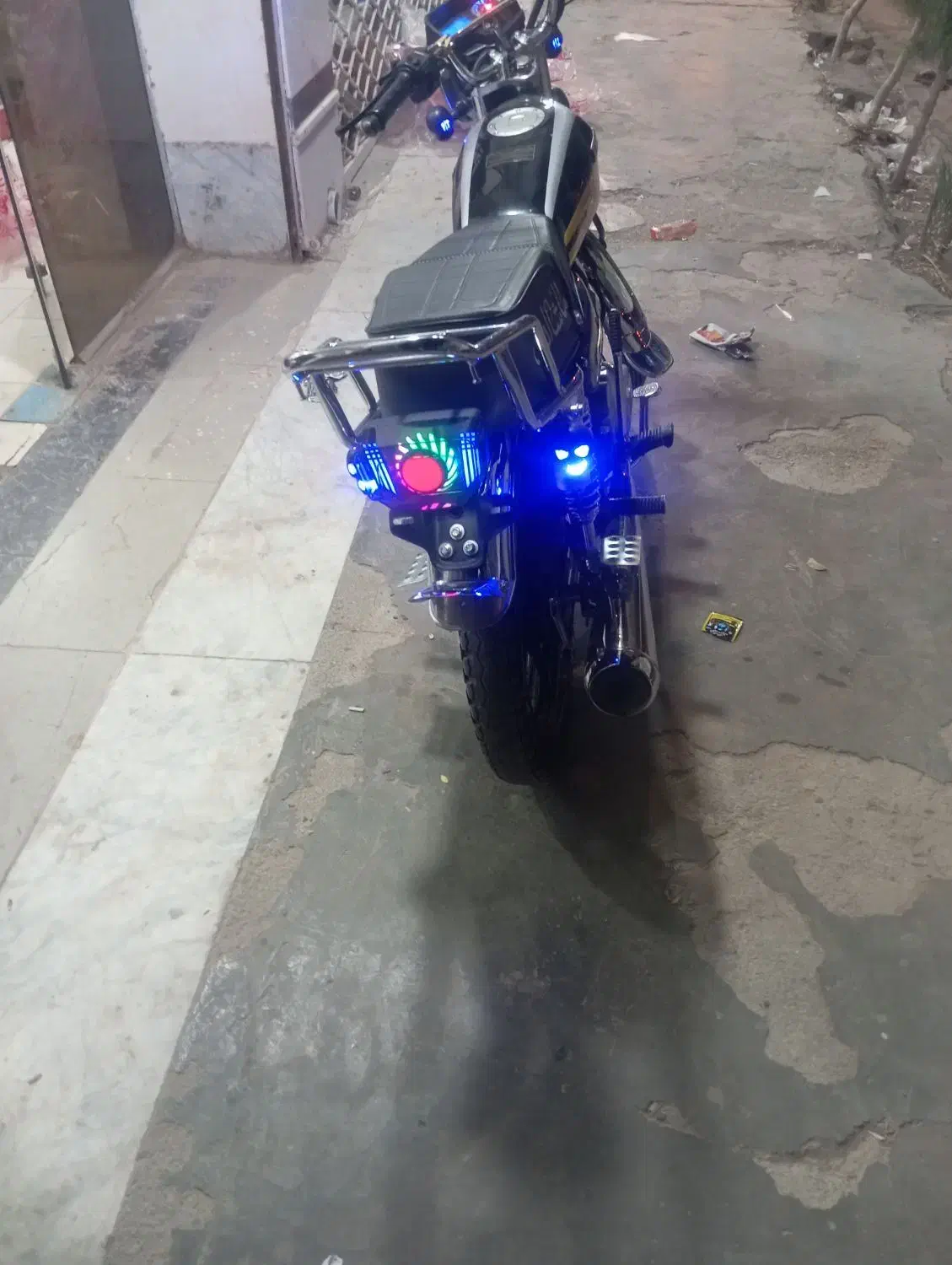 مدل 1403|موتورسیکلت|شوسف, |دیوار