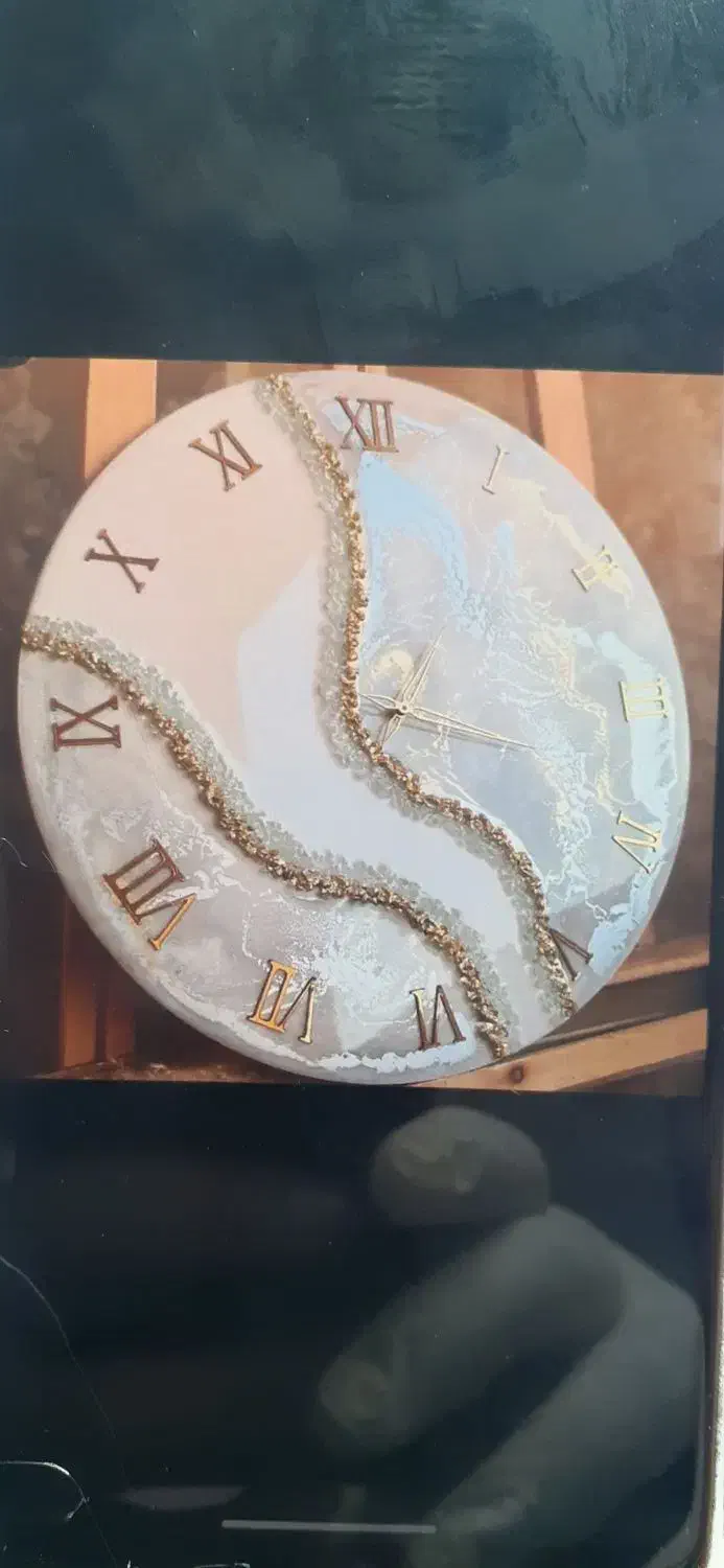 ساعت دیواری|ساعت دیواری و تزئینی|کلاله, |دیوار