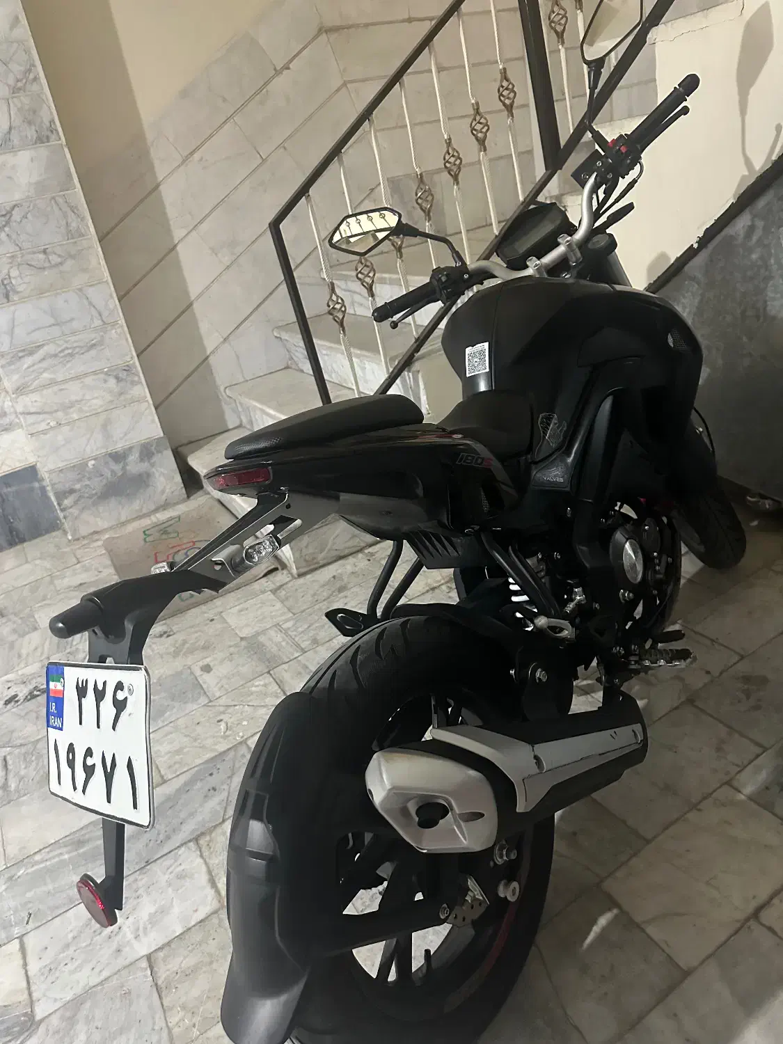 بنلی ۱۸۰ اس|موتورسیکلت|فردیس, شهرک ۱۱۰|دیوار