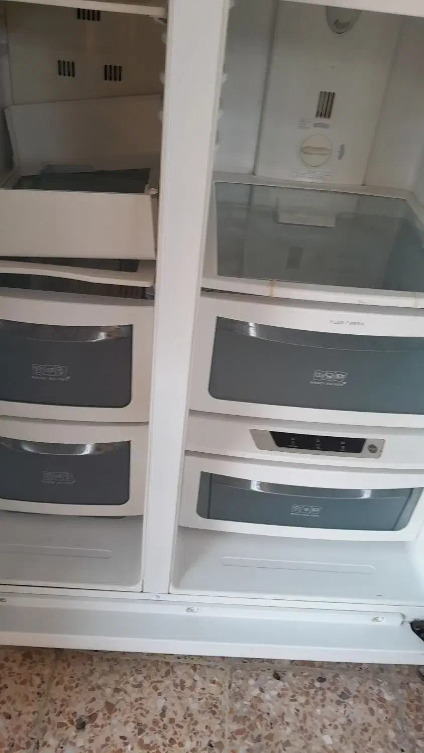 سلام یخچال فریزر اسنوا|یخچال و فریزر|اهواز, کوی آغاجاری|دیوار