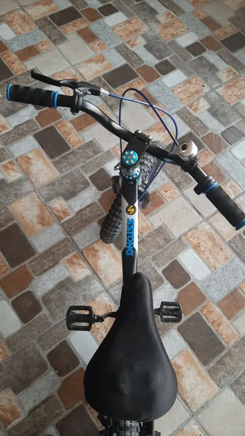 دوچرخه زیبا ، با کیفیت ، در حد نو|دوچرخه، اسکیت، اسکوتر|جم, |دیوار