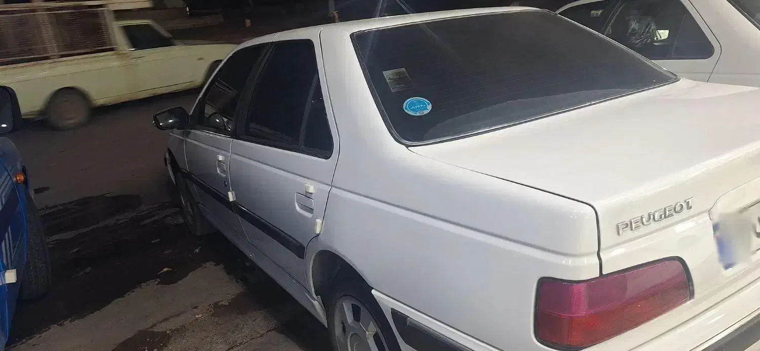 پارس سال ۴۰۲|خودرو سواری و وانت|لالی, |دیوار