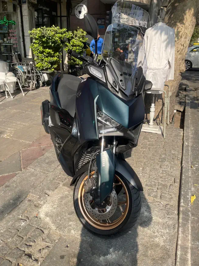 ایکس مکس رنگ سفارشی|موتورسیکلت|تهران, شیخ هادی|دیوار