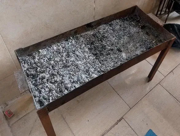 منقل بزرگ|اجاق گاز و لوازم برقی پخت‌وپز|اهواز, فولادشهر|دیوار