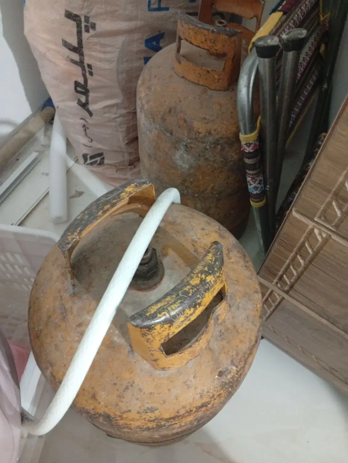 کپسول گاز پر ایران گاز و آبگرمکن برقی|اجاق گاز و لوازم برقی پخت‌وپز|یاسوج, |دیوار