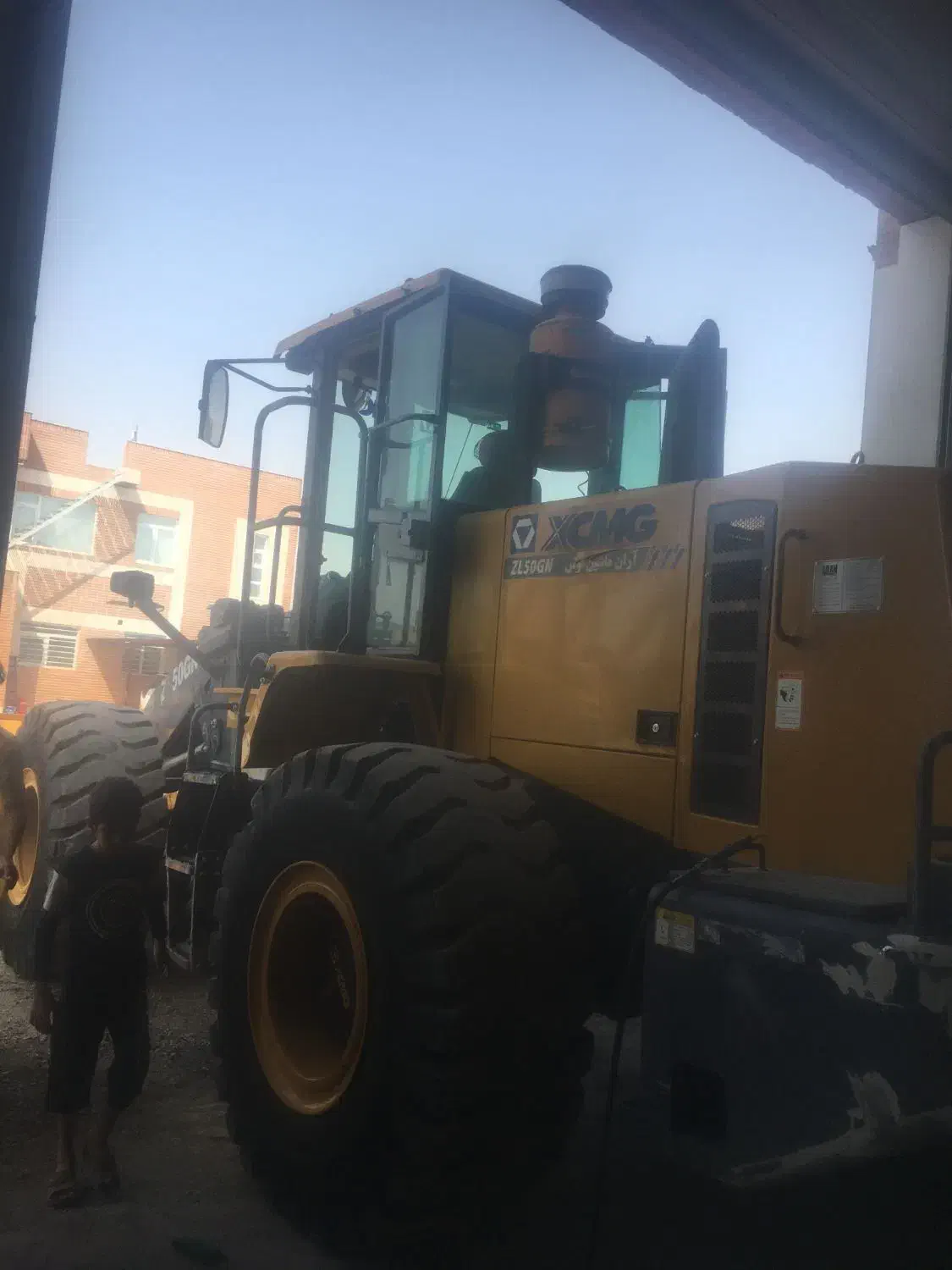 لدر|خودرو سنگین|یزد, |دیوار