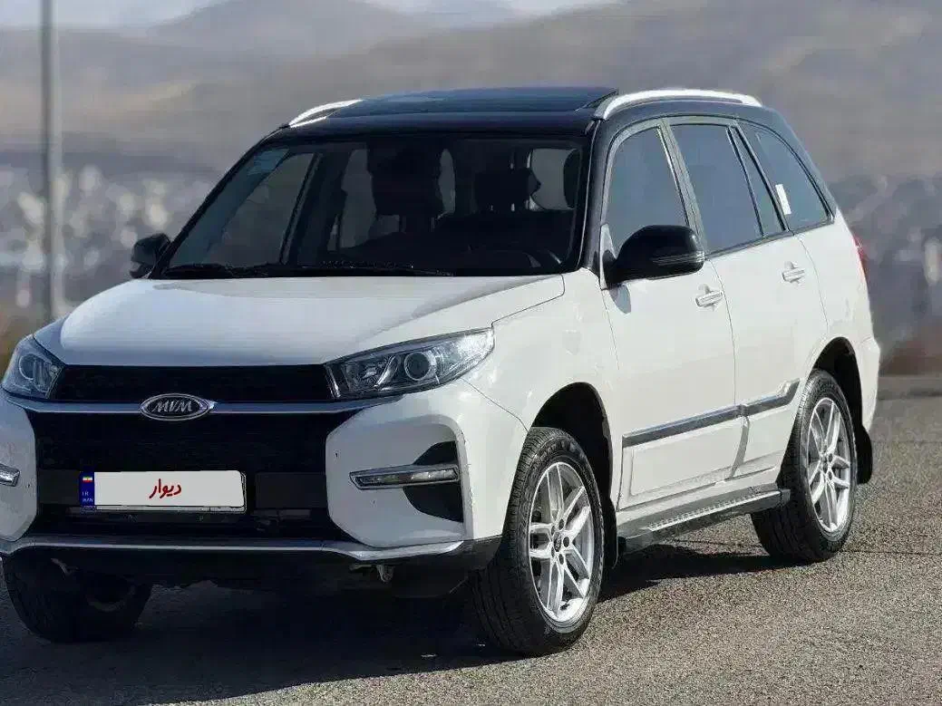 X 33 s at نیوفیس|خودرو سواری و وانت|تبریز, |دیوار