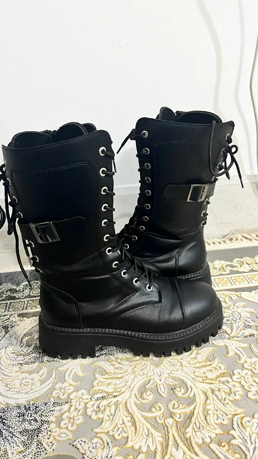 بوت  زنانه شماره شماره ۳۸|کیف، کفش، کمربند|تایباد, |دیوار