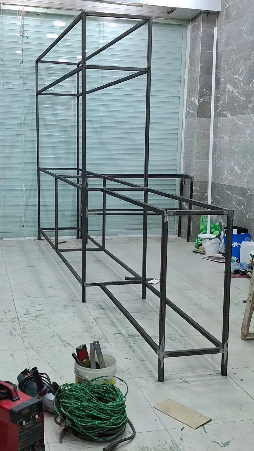 جوشکاری وآهنگری سیارخرید اهن به قیمت کارخانه|خدمات پیشه و مهارت|کرج, باغستان|دیوار