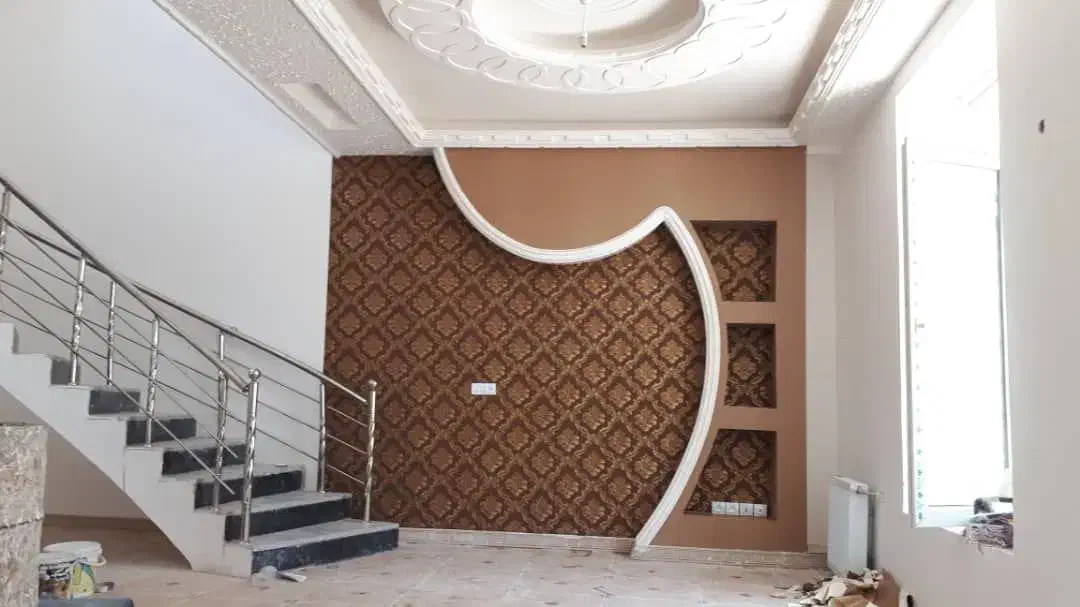 نقاشی ساختمان|خدمات پیشه و مهارت|زرند, |دیوار