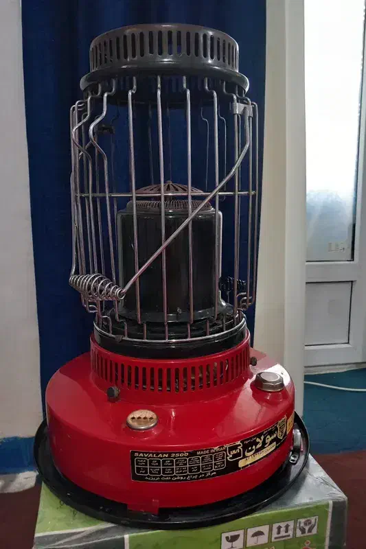 چراغ سولان|بخاری، هیتر، شومینه|سرپل ذهاب, |دیوار