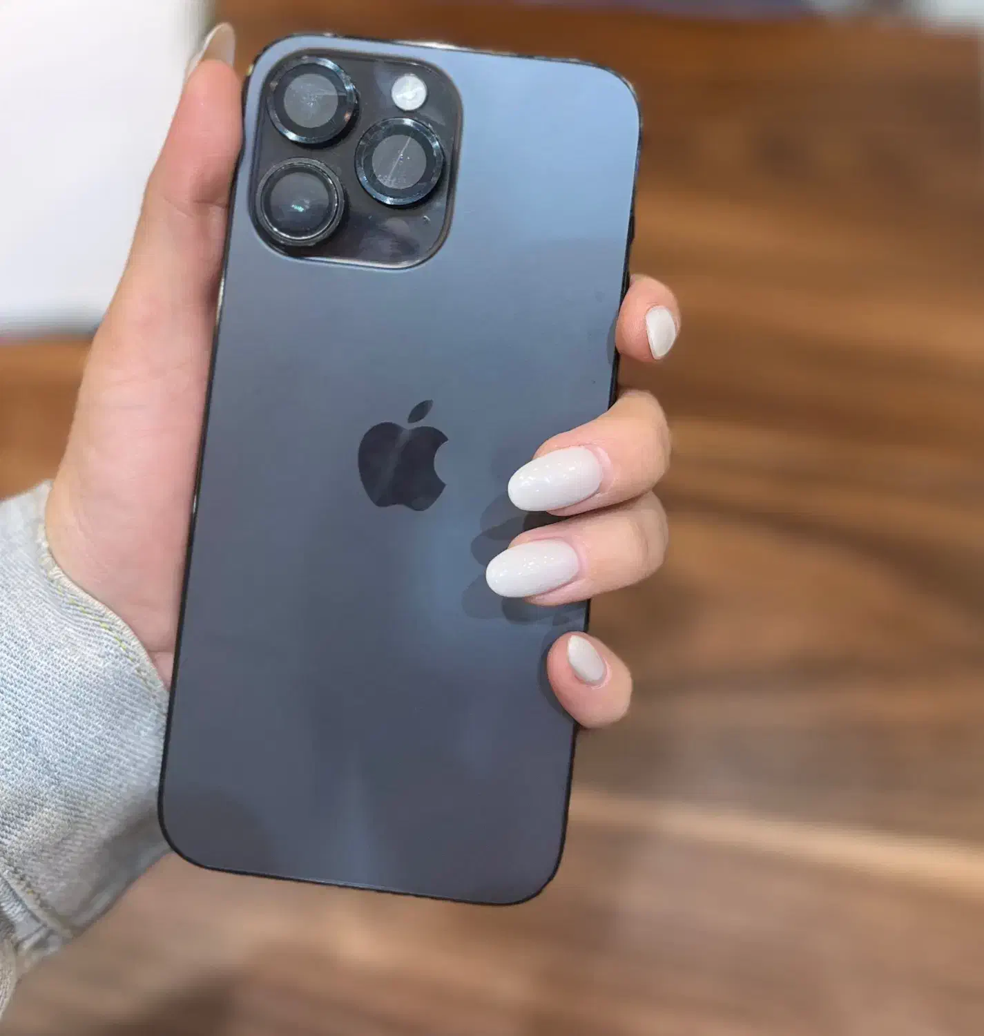 ایفون ۱۴ پرومکس|موبایل|شیراز, سیاه سنگ|دیوار