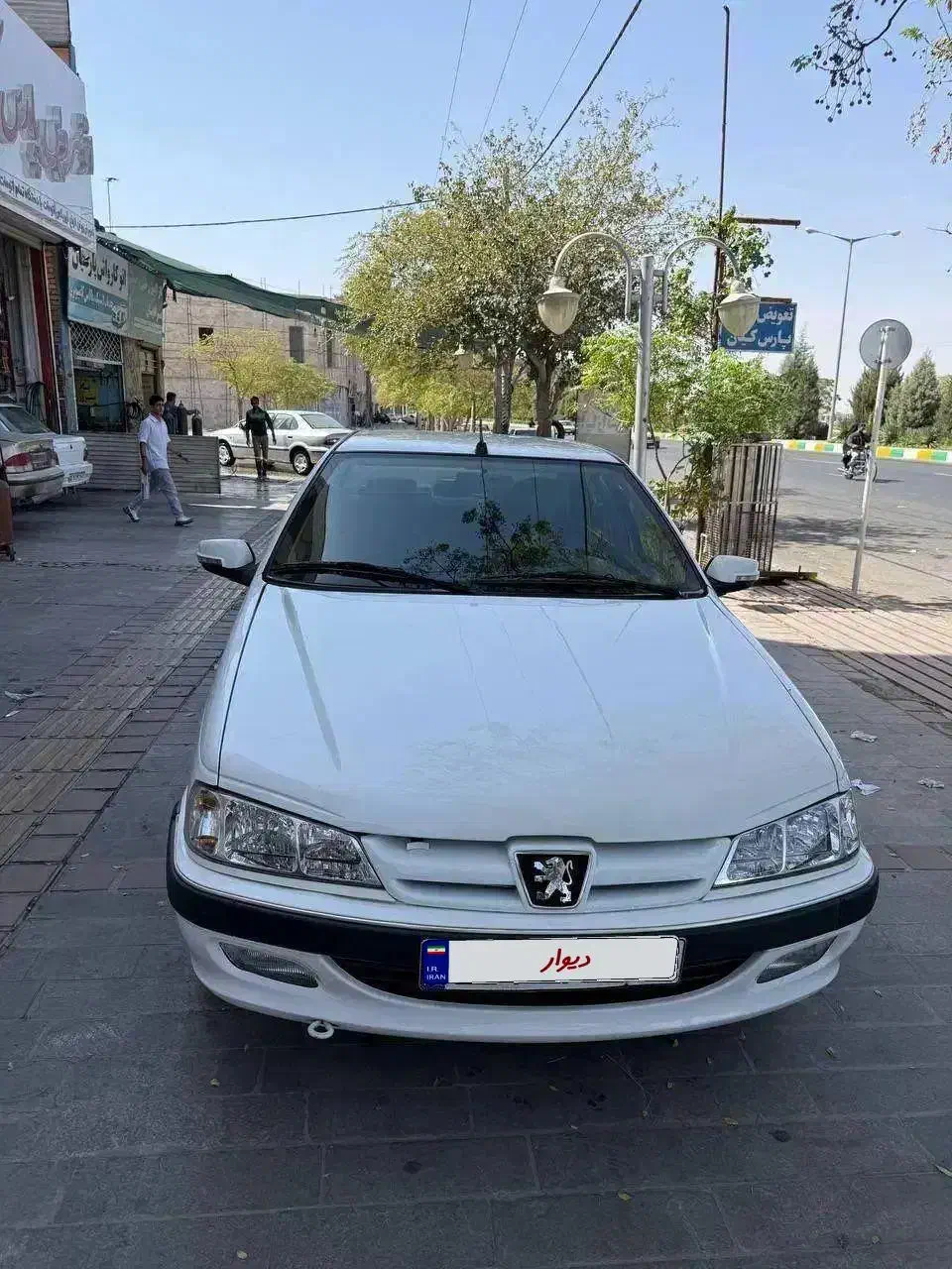 پارس تیوفایو مدل ۹۷ اتومات|خودرو سواری و وانت|کاشمر, |دیوار