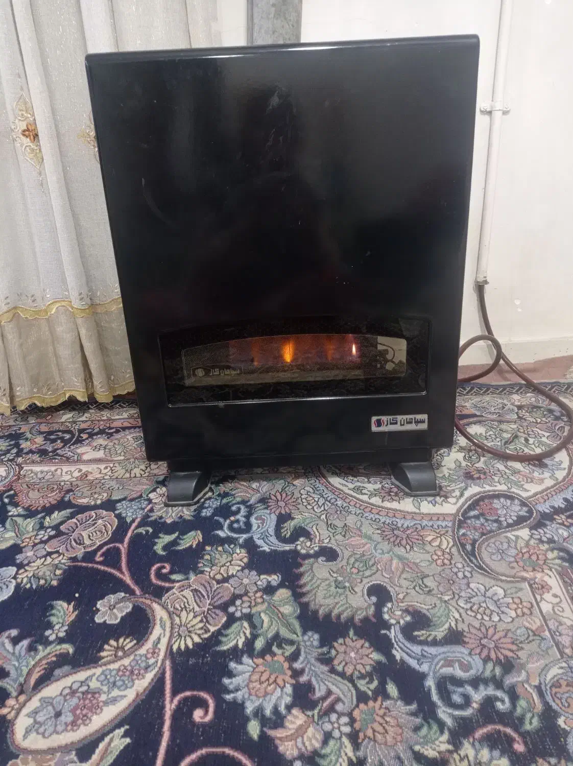 بخاری گازی سپاهان گاز|بخاری، هیتر، شومینه|اهواز, معین زاده|دیوار