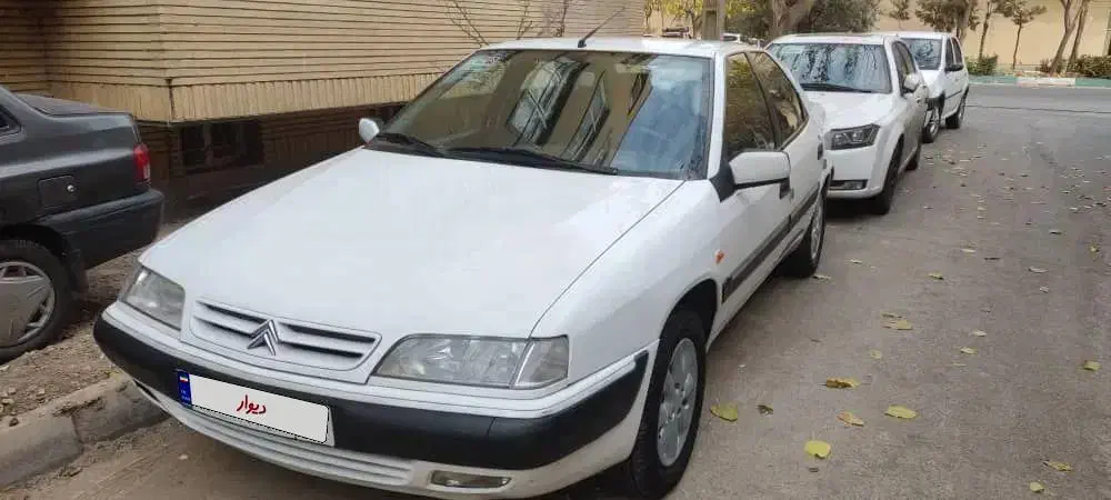 زانتیا 88|خودرو سواری و وانت|یزد, |دیوار