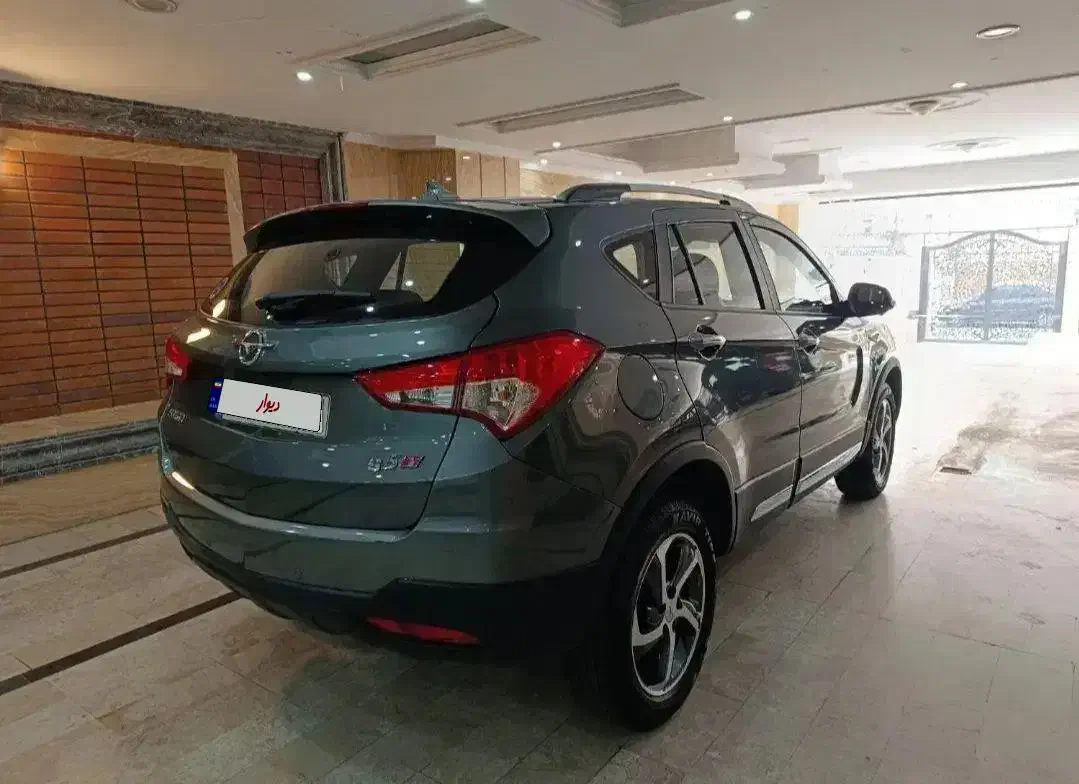 هایما S5  6at فول|خودرو سواری و وانت|اصفهان, کشاورزی|دیوار