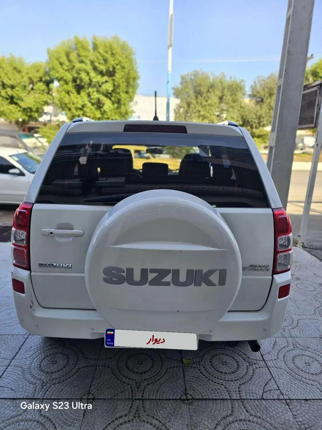 ویتارا مدل 90 اتومات کلاس 8|خودرو سواری و وانت|دوگنبدان, |دیوار