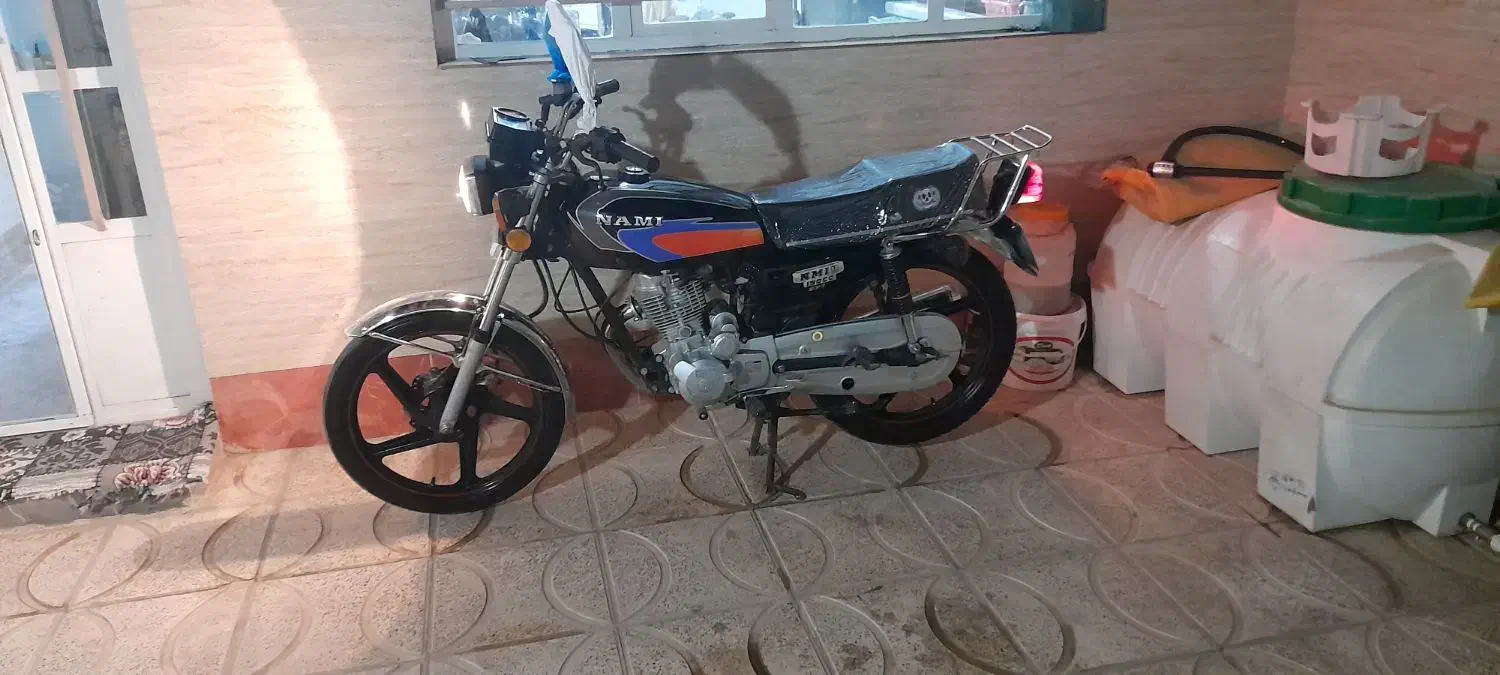 هوندا نامی۱۵۰|موتورسیکلت|کرج, اخترآباد|دیوار