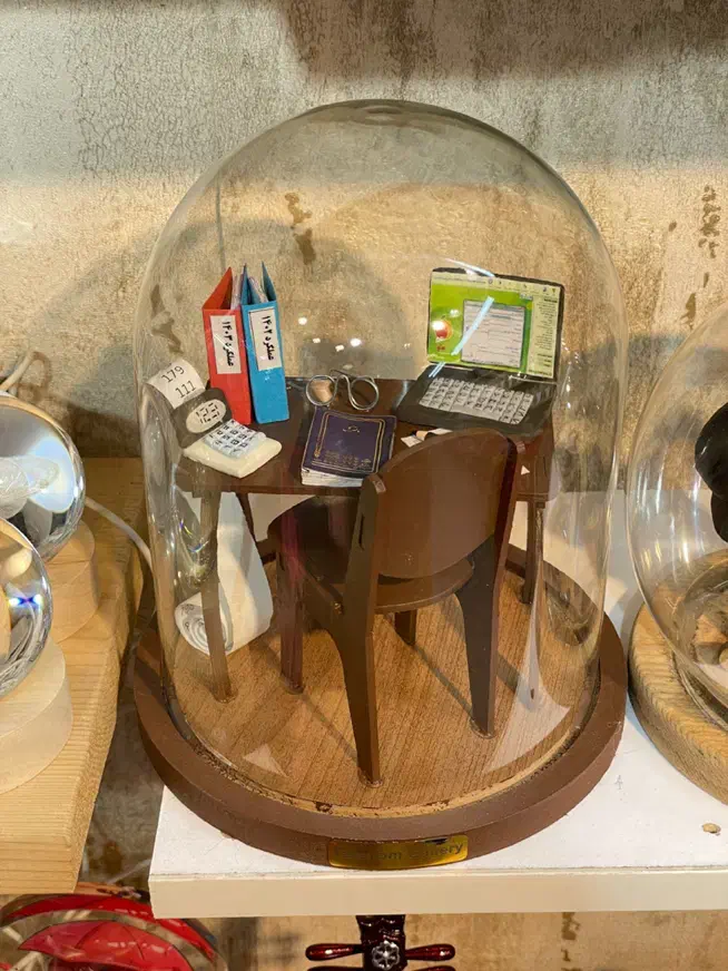 گوی های مشاغل|مجسمه، تندیس، ماکت|اهواز, نادری|دیوار