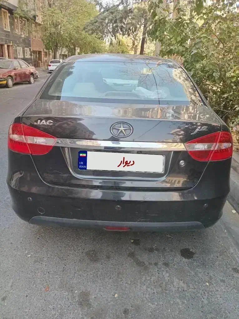 جک j5|خودرو سواری و وانت|تهران, استخر|دیوار