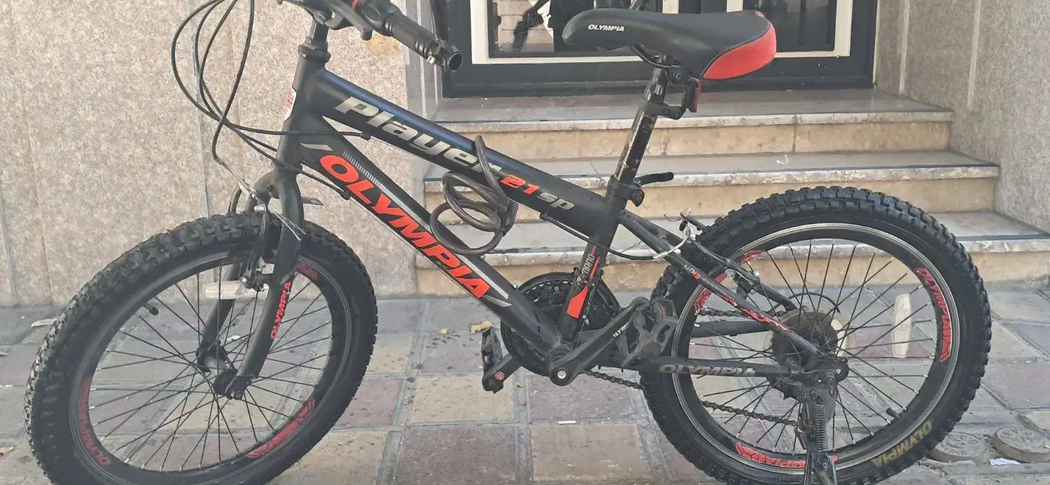 دوچرخه ۲۴|دوچرخه، اسکیت، اسکوتر|همدان, |دیوار