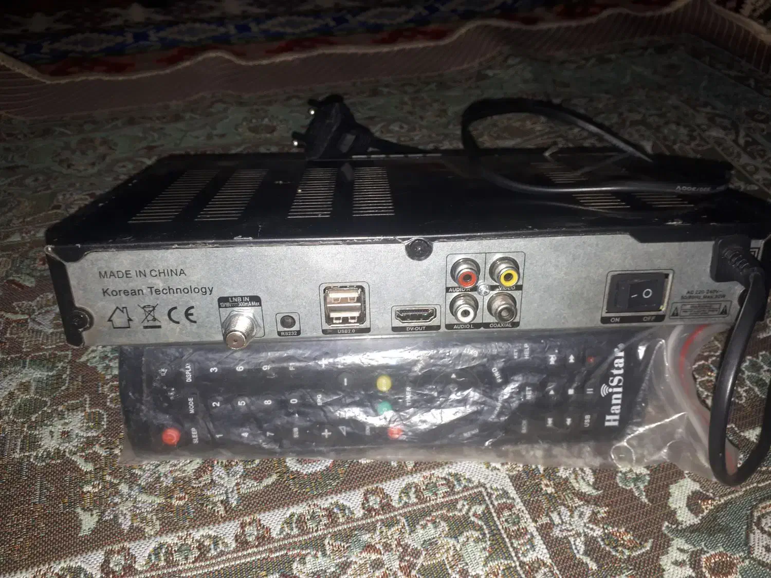 ویدیو فول اچ دی|پخش‌کننده DVD و ویدیو|تهران, کیانشهر|دیوار