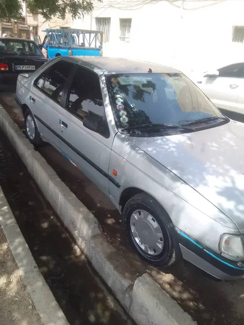 ۴۰۵|خودرو سواری و وانت|تهران, یافت آباد جنوبی|دیوار