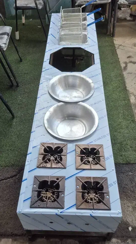 اجاق تک شعله الی ۳۰ شعله گاز کته ،خورشت|اجاق گاز و لوازم برقی پخت‌وپز|نسیم‌شهر, |دیوار