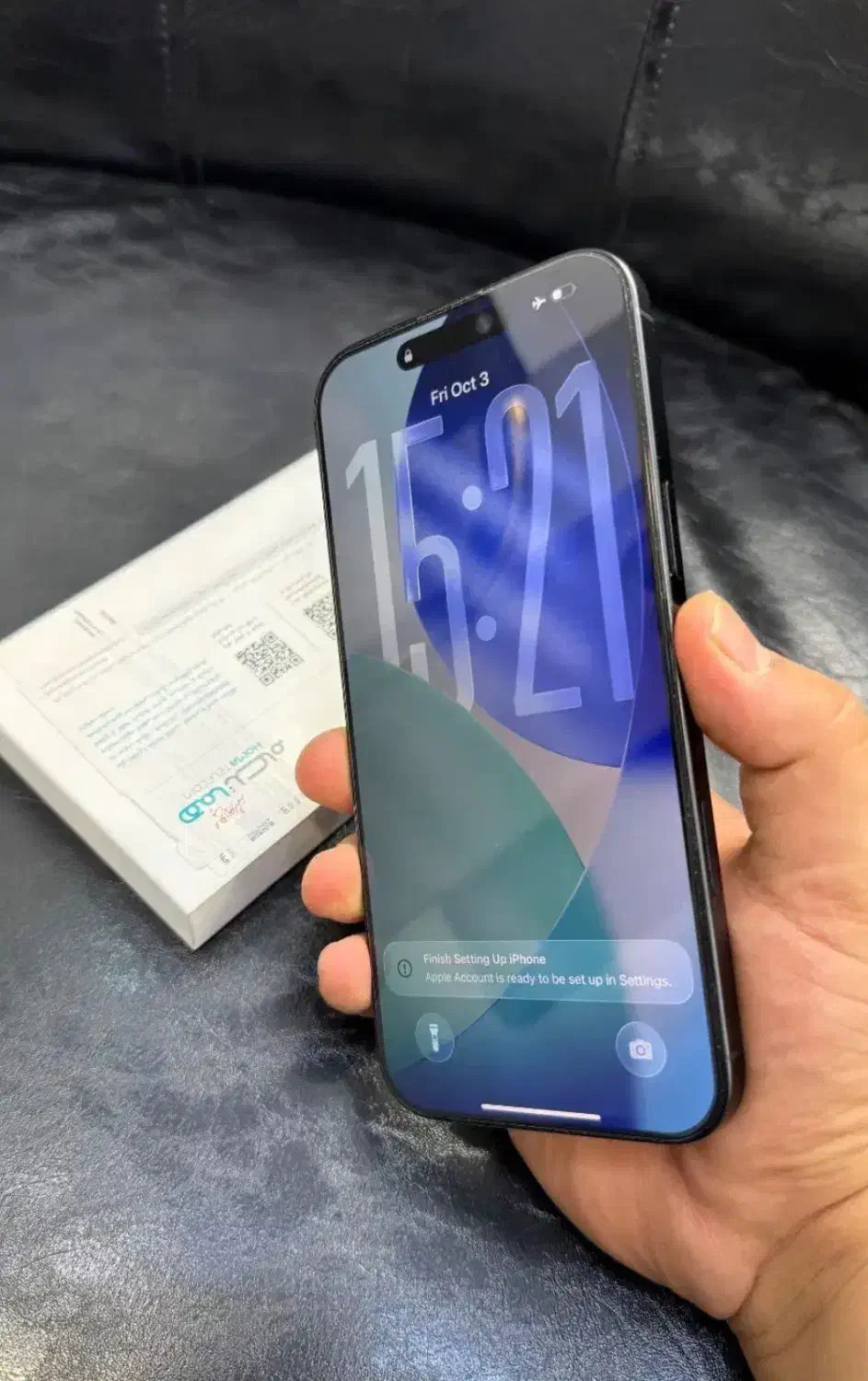 Iphone 16pro max ZA/A|موبایل|اراک, |دیوار