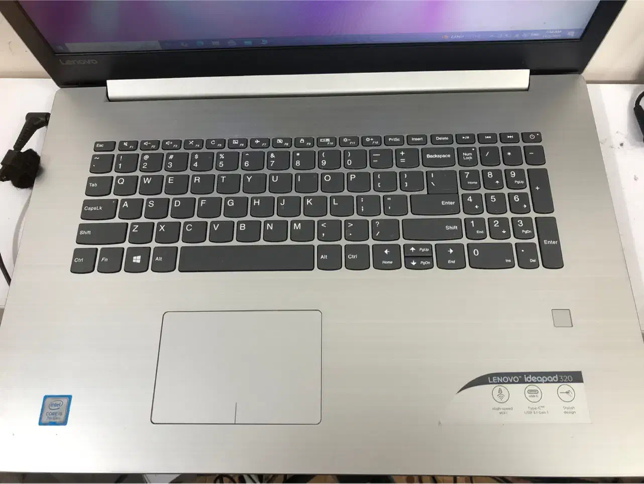 Lenovo ideapad 320-17|رایانه همراه|تهران, میرداماد|دیوار