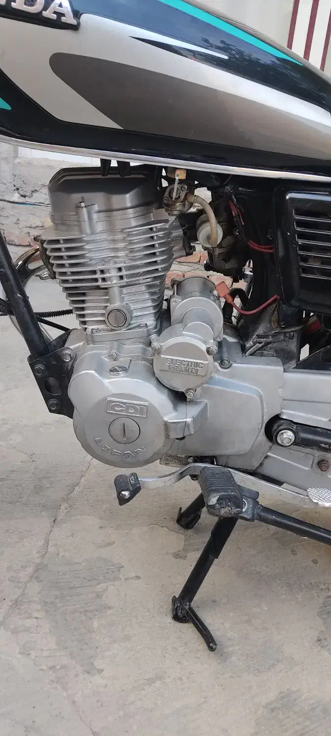 موتور 125|موتورسیکلت|سهند, |دیوار