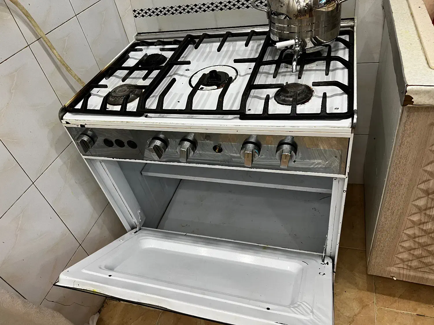 اجاق گاز|اجاق گاز و لوازم برقی پخت‌وپز|کرج, کرج نو|دیوار