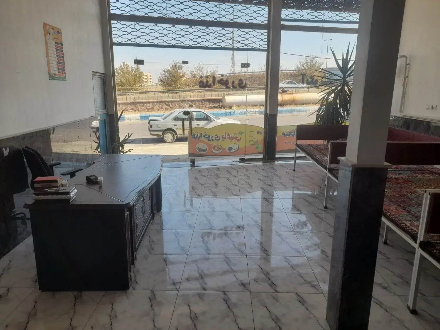 مغازه به متراژ۳۰۸ متر|اجارهٔ مغازه و غرفه|مرند, |دیوار