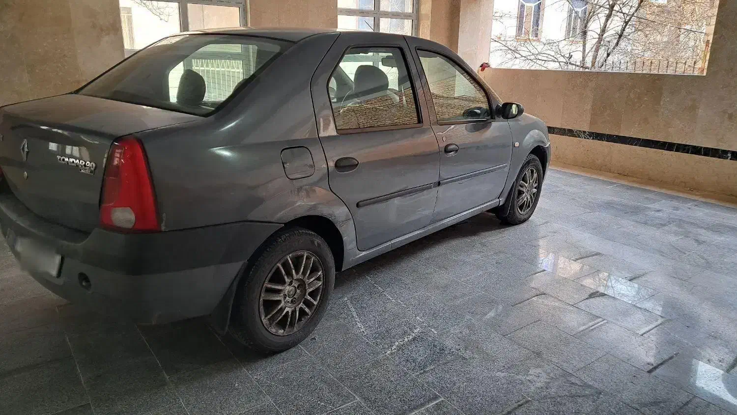 ال نود )بدون هیدرولیک|خودرو سواری و وانت|تهران, اوقاف|دیوار