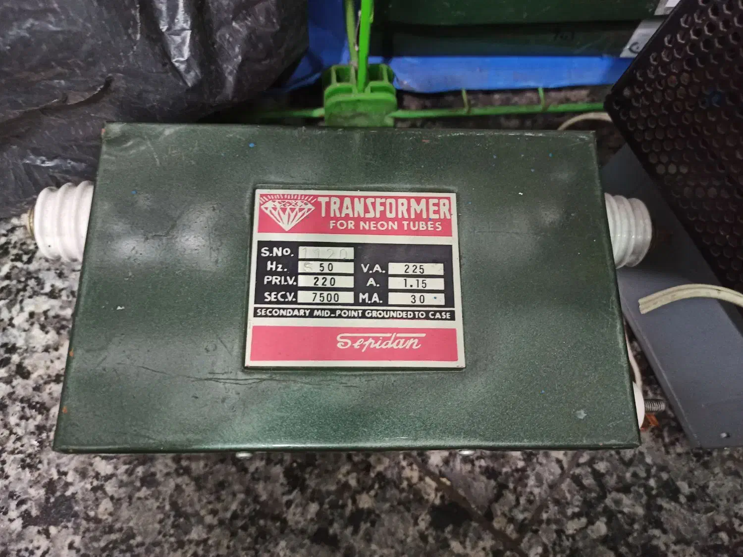 ترانس نئون|لامپ و چراغ|تبریز, |دیوار